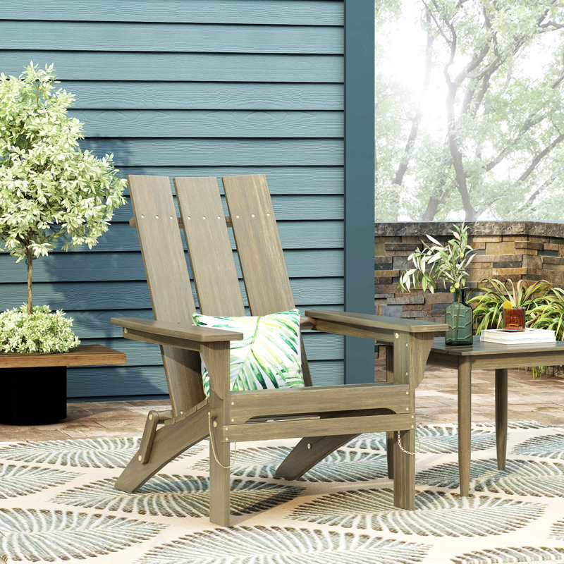 Chaise pliable