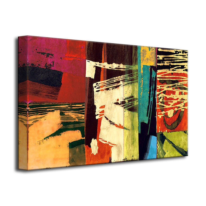 Abstract - Print on Canvas