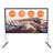 Yescom Outdoor Portable Projector Screen Projector Screen-105901343
