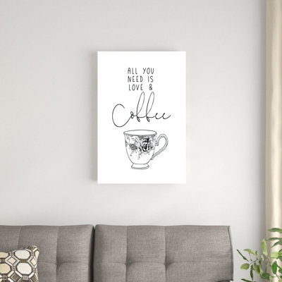 «Love And Coffee» - Impression