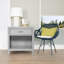 Aruba 1 - Drawer Nightstand-1245937811