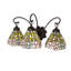 Wisteria 3 - Light Armed Sconce