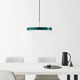 Ivan Single Light Metal Dimmable LED Pendant