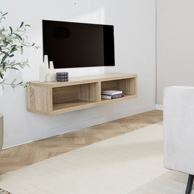 Avrom Unfinished TV Stand for TVs up to 58"
