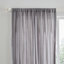 Zofia Broderie Slot Top Single Curtain Voile-97699934-97699938