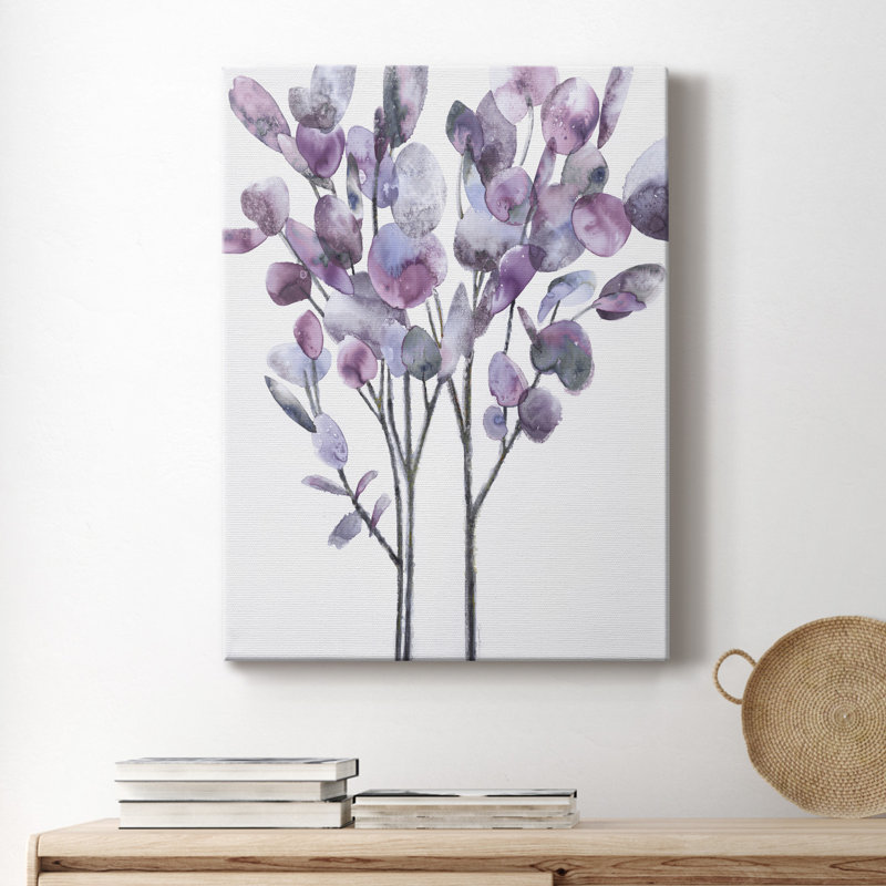 " Spring Forward I ", 40" H x 30" W x 1" D