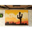Non-Slip Outdoor Doormat