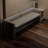 39.4in Shoe Changing Stool Shoe Storage Bench-108352322