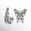 Ensemble de 2 papillons muraux Viggo