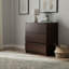 70 cm W Chest of 3 Drawers-1349160690