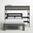  Doyle Solid Wood L-Shaped Bunk Beds-79964220-79964222