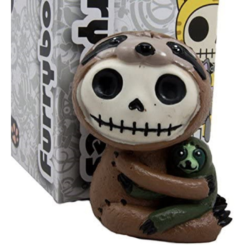 Figurine Deshannon Ebros Furry Bones