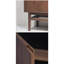 Buffet intégré moderne et simple
