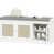 Grey/White est en rupture de stock sélectionné