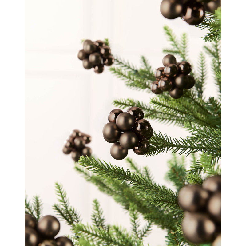 11 cm Polystyrene Shatterproof Bauble, Espresspo