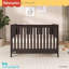 Lit de bébé convertible 5 en 1 Fisher Price Iris By-527096201