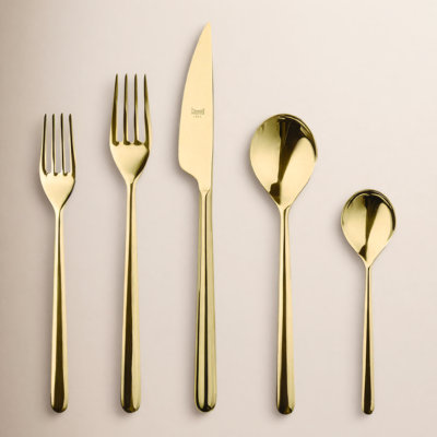 Linea Cutlery Set 5 Pcs Linea
