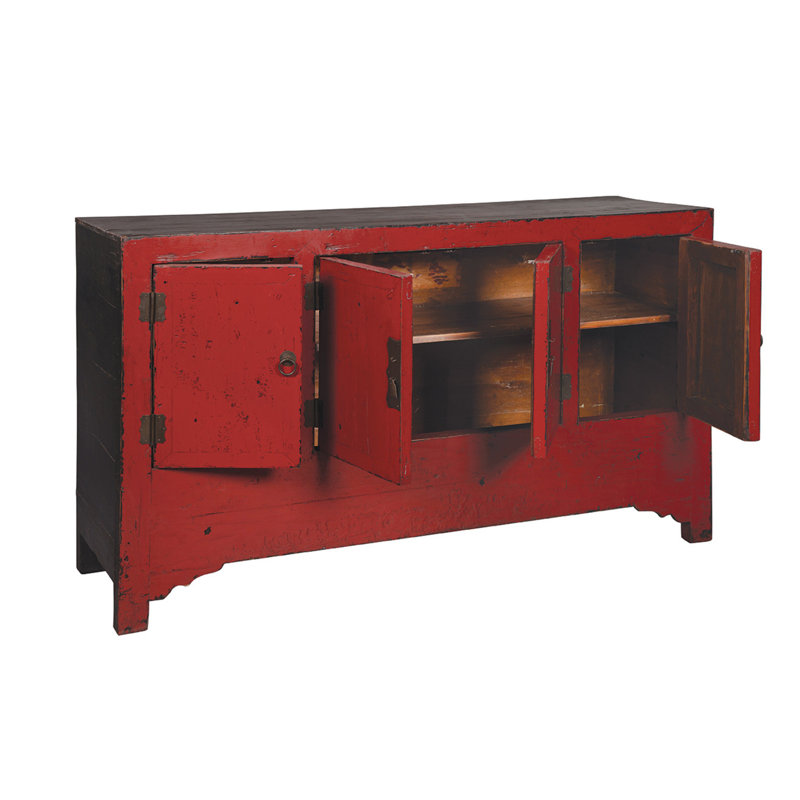 Rosen Solid Wood Sideboard