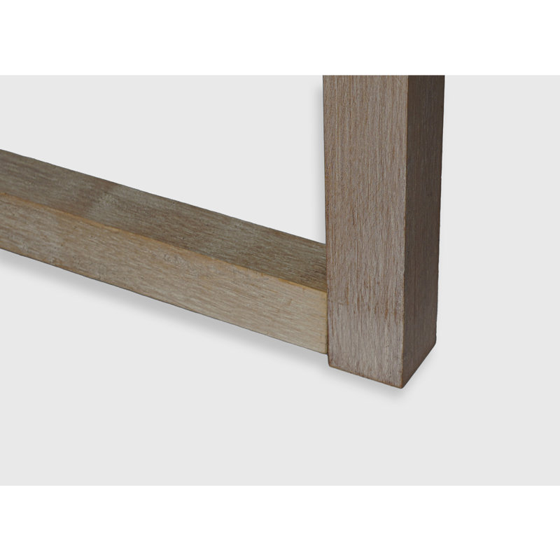 Banc repose-pieds rectangulaire de 27 pouces de large | Repose-pieds gris en tissu d'aspect lin | Banc d'appoint rembourré avec cadre en bois massif | Banc d'entrée pour chaussures, banc de chambre à coucher, repose-pieds de salon