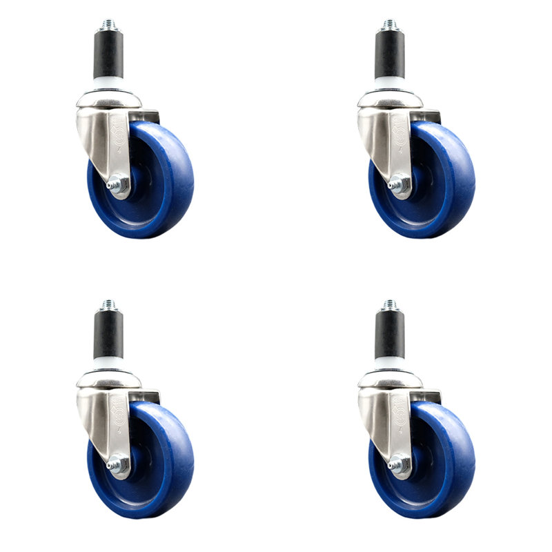 Polyurethane Casters