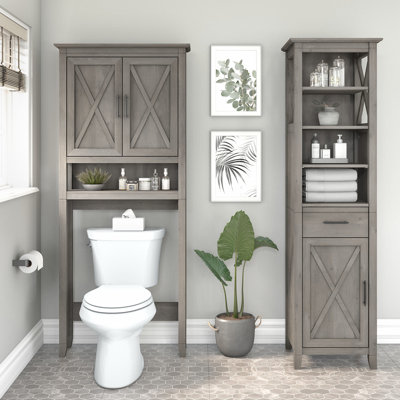 Edion Bathroom Storage Furniture Set