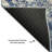 Premium Machine Washable Birchview AMF1027 Modern Rug-406360219