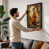 Unframed