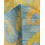 Overyed One-of-a-Kind Rectangle 9'1" X 11'9" Hand Knotted Area Rug