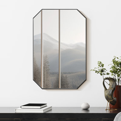 Miroir mural de salle de bain Kellett