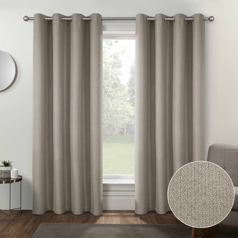 Serkan Blackout Curtain