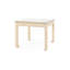 Bethany Villa & House Clear Card Table-1724207090