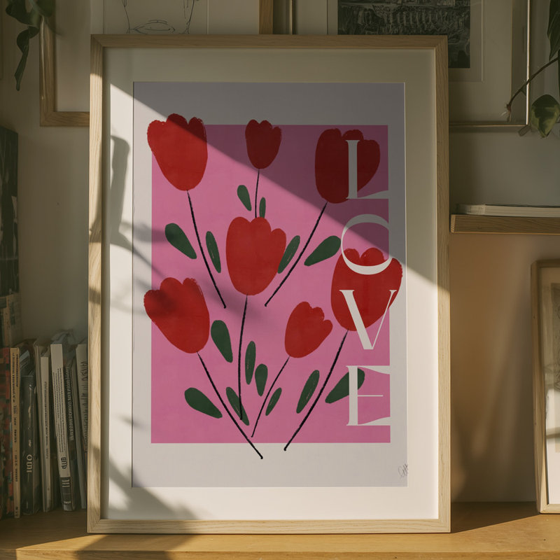 Wrapped Canvas Print, 91.44 cm H x 60.96 cm W