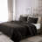 Wonderful Flannel Quilt Set 3 Piece for All Season Reversible-95906002-95906005