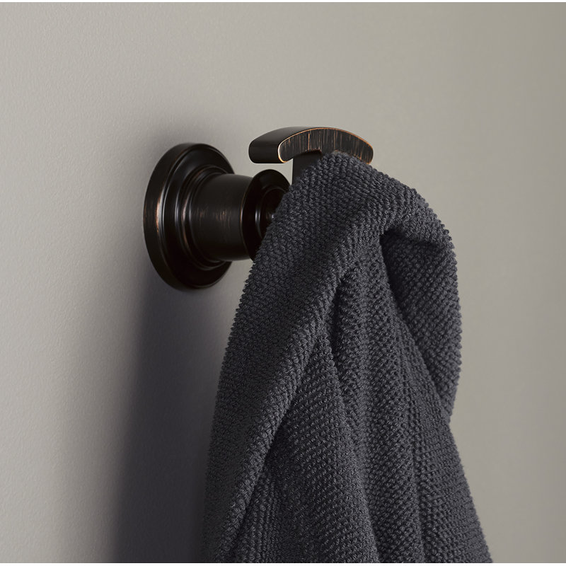 Relic Robe Hook, Oil Rubbed Bronze
