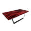 Wave Solid Wood Coffee Table-44712387-44712393