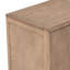 Armoire de rangement, armoire avec 2 poignées en métal et 2 portes-320926272