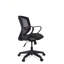 Chaise de travail en tissu Lett-1601197008