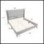 Lit plateforme à oreilles en velours-1704191527-1704191524