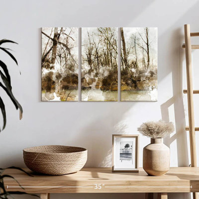 Alvord Marshland Landscape