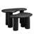 Hackney Mango Wood Nesting Coffee Table Set-113244264