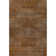 Premium Machine Washable Prisco Terracotta Rug
