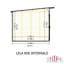 Lela 8 x 8 ft Summerhouse