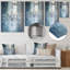 " Chandelier Soothing Serenade II "-397056135