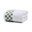 Bath Sheet With Indigo Check Border-1056919515-1056919519