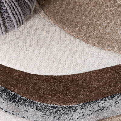 Hollywood Performance Abstract Rug