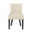 Chaise d'appoint rembourrée Wynsum-122427607