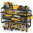 Power Tool Organizer Wall Mount, Heavy Duty Metal 4 Layers Garage organization and Tool Storage, Tools Holder for Workshop/Shed