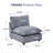 31.5" Heffernan Accent Chair Modular Sectional Sofa-110585205