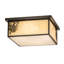 Hyde 6 - Light Flush Mount