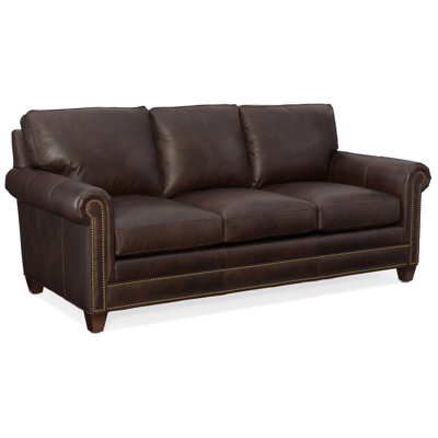 Raylen Leather Sofa